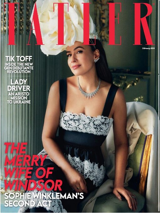 Title details for Tatler UK by Conde Nast Publications Ltd - Available